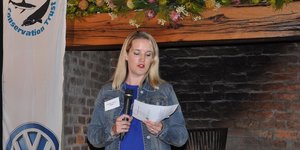 Bridget Harpur of Volkswagen